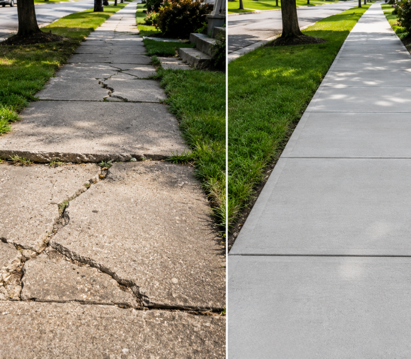 driveway